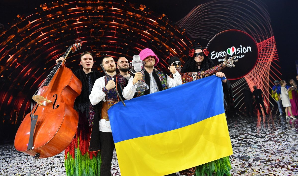 GRAND FINAL - EUROVISION SONG CONTEST 2022