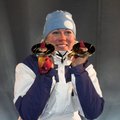 ROK-i meditsiiniboss kommenteeris Lausanne'is Kristina Šmigun-Vähi dopingujuhtumit