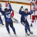 Финляндия прервала победную серию хоккейной сборной России