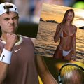Taani tennisetipp käib Norra miljardäri tütrega