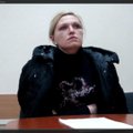 VIDEO: SBU vahistas Kiievi kesklinnas terroriakti kavandanud Luganski naise