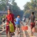 Märkmeid Myanmarist VII: Mrauk U udu võlus ja varjus