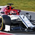Kimi Räikkönen tunnistas, et Alfa Romeo on esinenud alla igasugust arvestust