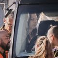 ХАМАС отпустил еще четырех израильских заложниц. Израиль освободил 200 палестинских заключенных