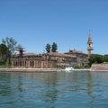 Poveglia – neetud saar Veneetsias, kuhu külastajaid ei lubata