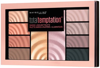 MEIGIPALETT 16.45 Maybelline Total Temptation