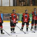 Матч открытия чемпионата Эстонии по хоккею выиграл "Викинг Спорт"