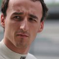 Pirelli aitab Kubica tagasi vormel ühte