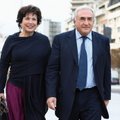 Ametlik: seksuaalses ründamises süüdistatud IMFi eksjuht Strauss-Kahn kolis naisest lahku