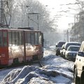 Tallinna ühissõidukid liiguvad uusaastaööl kella kolmeni