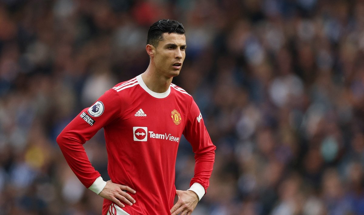 Ceistiano Ronaldo