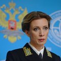Мария Захарова: видимо, эстонские дипломаты пока не в курсе, что у их страны нет выхода к Черному морю