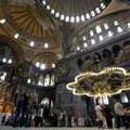 Tänane sünnipäevalaps: Hagia Sophia katedraal, vabandust, mošee...