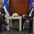 Putin Niinistöle: Makarovi seisukoht on Venemaa seisukoht