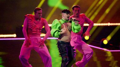 Eurovision pani raharattad käima. Just nii palju teenis Käärijä eelmisel aastal