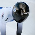 Eesti skeletonisõitja sai juunioride MM-il kuuenda koha