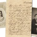 Mõisa laetalade alt leitud vanad armastuskirjad: Loe mõisahärra kirjutisi oma pruudile