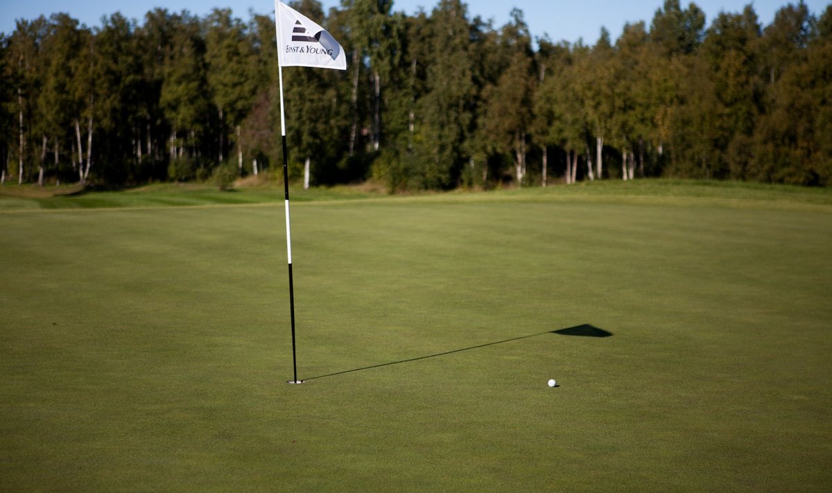Eesti Meistrivõistlused golfis