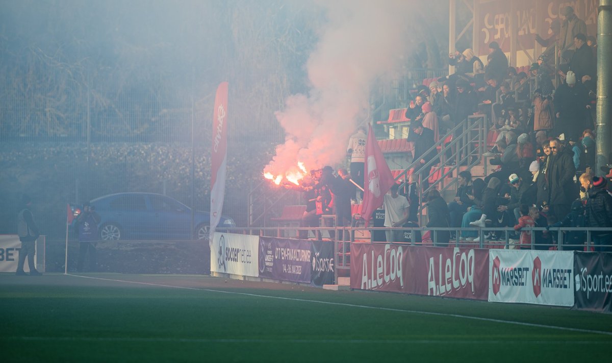 FC Flora vs Nõmme Kalju 19.04.2023