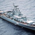 KATKEND RAAMATUST "Külm sõda Läänemerel 1946-1994" | Mäss suurel allveelaevahävitajal "Storoževoi" 9. novembril 1975