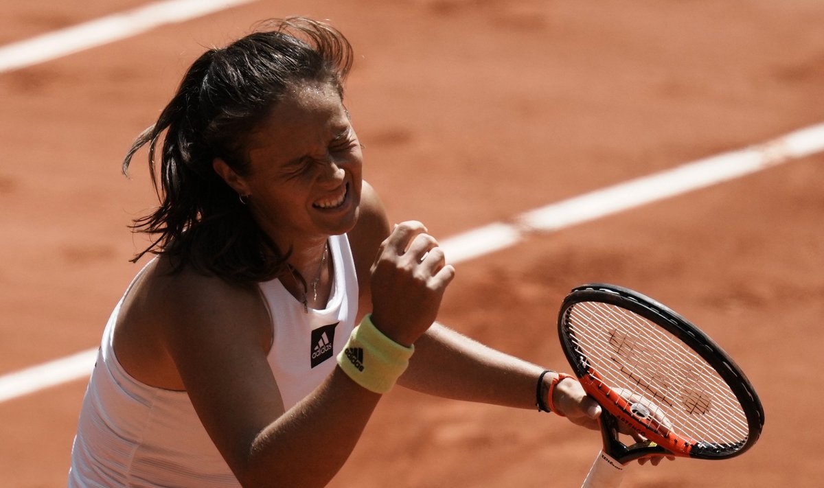 Darja Kasatkina.