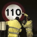 LUGEJA KÜSIB: miks meie neljarajalistel teedel lubatakse sõita vaid 110 km/h, kui Euroopas on ka ohtlikumatel teedel piiriks 140 km/h?