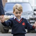 Miks pole prints George’il lubatud koolis parimat sõpra leida?