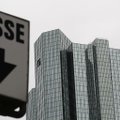Deutsche Banki mured kukutavad USA aktsiate hindu