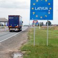 Läti kavatseb hakata kiirkorras Valgevene piirile tara ehitama