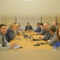 ФОТО: Партия реформ собралась для обсуждения коалиционных переговоров