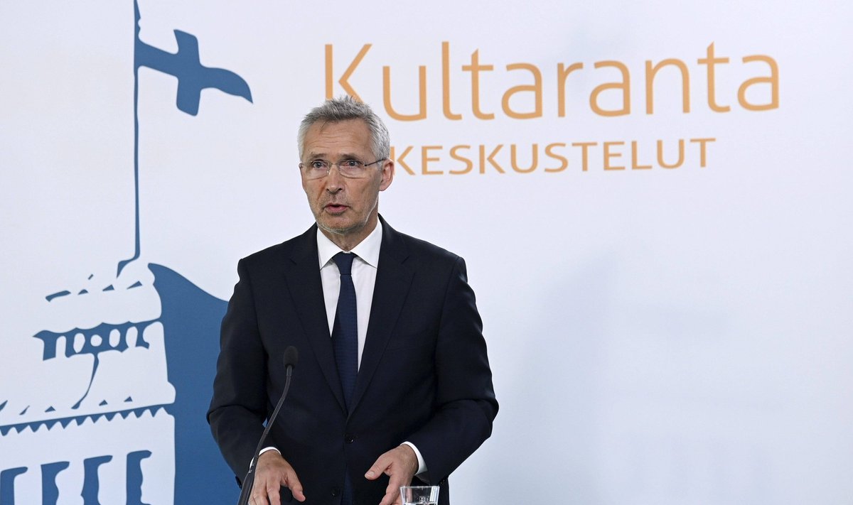 Jens Stoltenberg