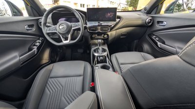 Uuendatud Nissan Juke