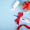 Самыми популярными подарками на новый год стали лекарства