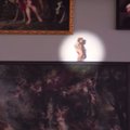ВИДЕО | Настоящая магия: в аэропорту Брюсселя ожили купидоны с картин Рубенса