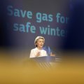 Ursula von der Leyen Eesti Päevalehele: saame Vene gaasita hakkama ka üle külma talve