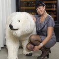 Veronika Padar ehitab jääkarudele maja