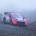 BLOGI | Kalle Rovanperä võitis Tšiili ralli, Ott Tänak lõpetas etapi kolmandal kohal