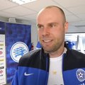DELFI VIDEO: Joel Lindpere: mul on olnud isegi Inglismaa Premier League'ist laenulepingu pakkumisi