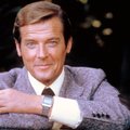 Suri kõige kauem James Bondi kehastanud Roger Moore