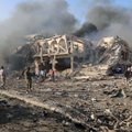 FOTOD | Somaalia pealinnas toimus riigi ajaloo rängim terrorirünnak, hukkus ligi 200 inimest