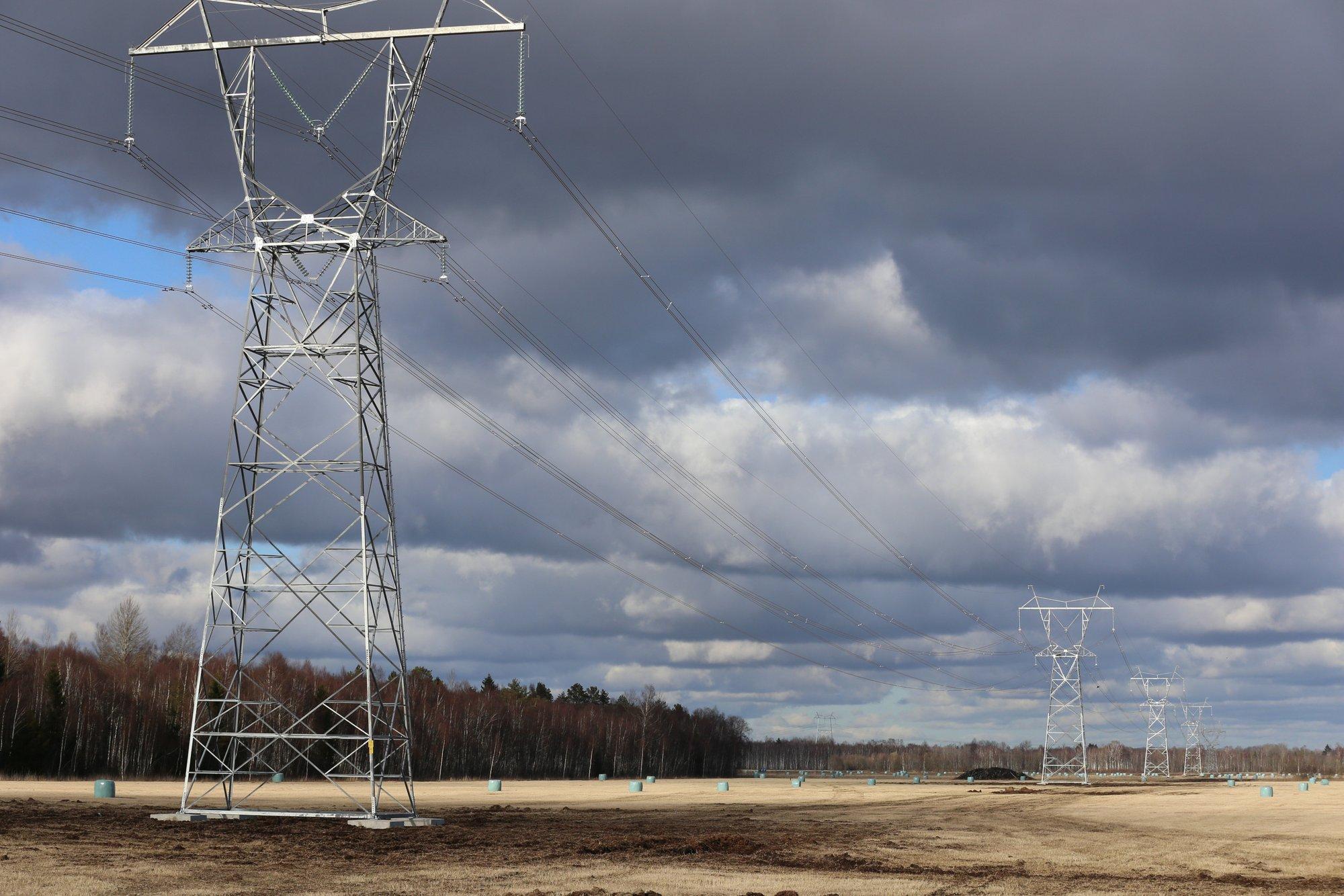 Elektrilevi Neelab Alla Viimase Konkurendi. Tarbija Võib Jääda ...