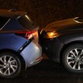 Eestlased on kehvad tagurdajad: sõidukikahjudest kolmandik juhtub tagurdamisel