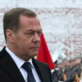 Kättemaksuhimuline Medvedev kutsub läänes elavaid venelasi üles kaost külvama