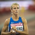 Грит Шадейко установила в Австрии новый рекорд Эстонии