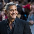 George Clooney kaksikud ajavad ta neli korda päevas nutma