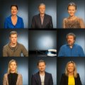 FOTOD: 1 aasta, 365 näitlejat ja kamaluga teleretrot! ETV toob terveks aastaks ekraanile tagasi diktorid