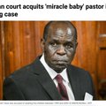 Проповедник из Кении утверждал, что его молитвы помогали бесплодным женщинам забеременеть и воровал детей