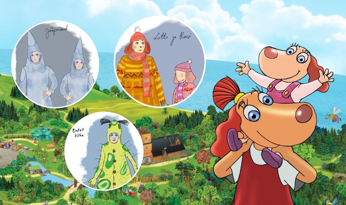 Lotte ja kadunud jõuluvana