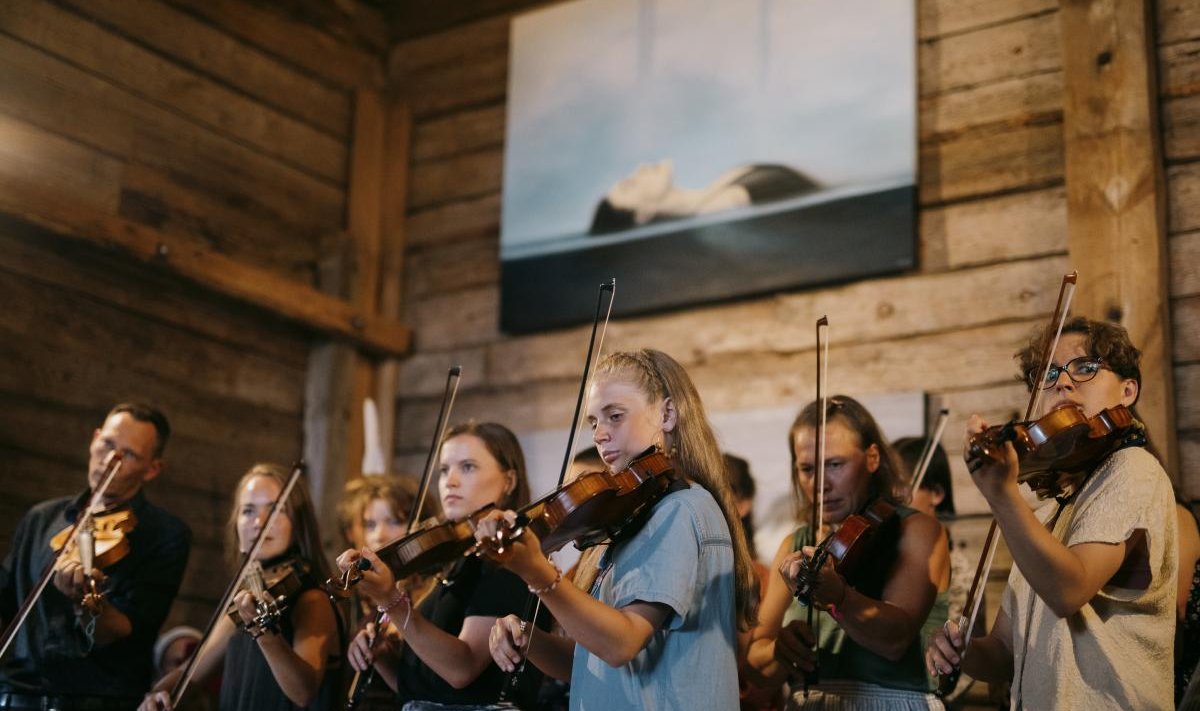 Ruhnu viiulifestival toimub 21.–23. juulini.
