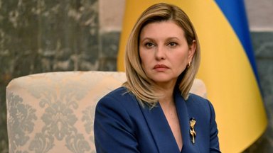 Ukraina esileedi Olena Zelenska oma tütre tulevikust: mind kui ema teeb see kurvaks
